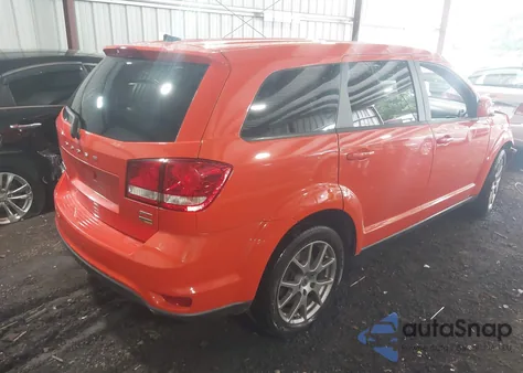 2018 Dodge Journey Gt z USA, uszkodzony, nr VIN 3C4PDCEG3JT472904